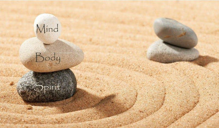 Mind, Body & Spirit - Odyssey Online Store