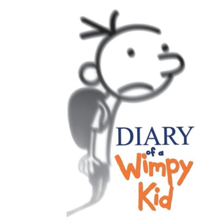 DIARY OF A WIMPY KID COLLECTION