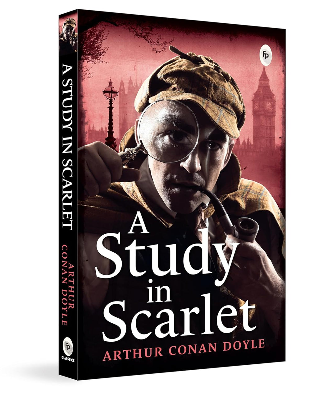 A STUDY IN SCARLET – Odyssey Online Store
