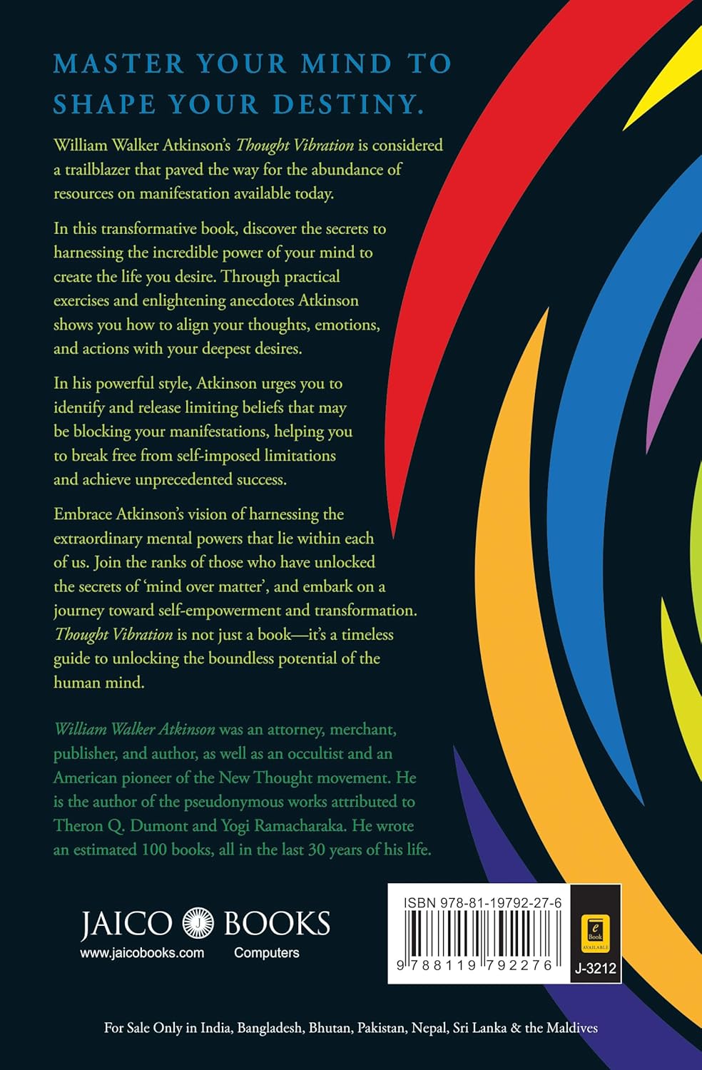 THOUGHT VIBRATION Odyssey Online Store