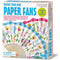 04570 DESIGN YOUR OWN PAPER FANS - Odyssey Online Store