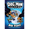 Dog Man 4: Dog Man and Cat Kid: From the Creator of Captain Underpants