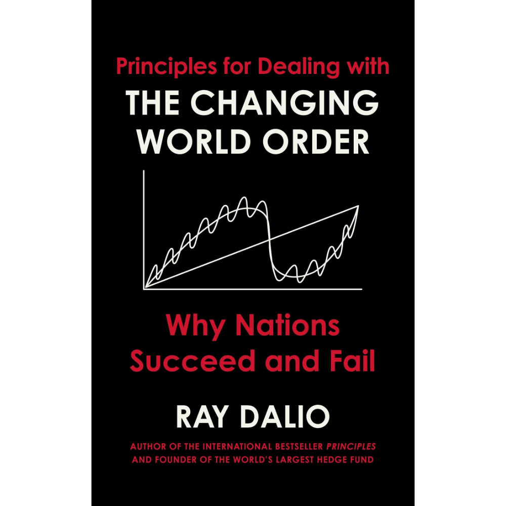 Ray Dalio, Why Nations Succeed and Fail