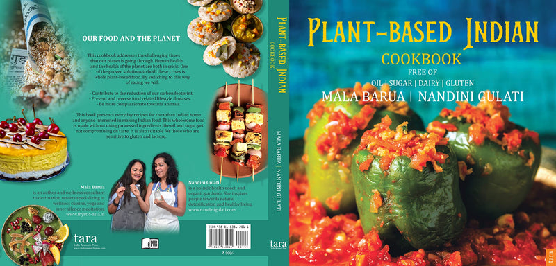 PLANT-BASED INDIAN COOK BOOK