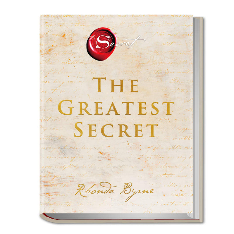 RHONDA BYRNE'S THE GREATEST SECRET