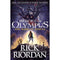 BOOK:3 HEROES OF OLYMPUS: THE MARK OF ATHENA