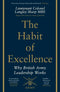 THE HABIT OF EXCELLENCE