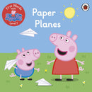 FIRST WORDS WITH PEPPA LEVEL 1 PAPER PLANES