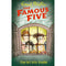 BOOK 8 : FAMOUS FIVE - FIVE GET INTO TROUBLE