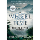 WHEEL OF TIME 1: THE EYE OF THE WORLD