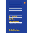 10 STEPS TO THE BOARDROOM