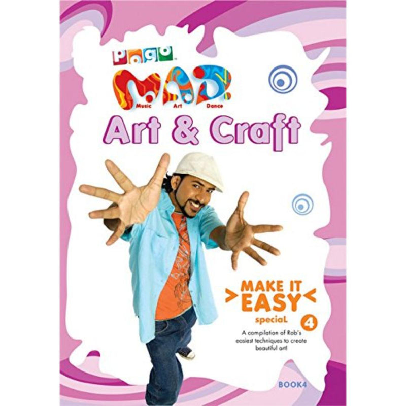 MAD ART AND CRAFT 4