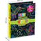 COLOUR TO RELAX NEON COLOURING PACK
