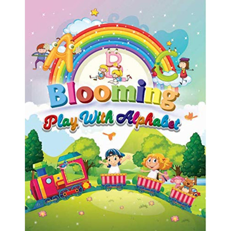 BLOOMING PLAY WITH ALPHABET