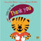 LITTLE CUB SAYS THANK YOU