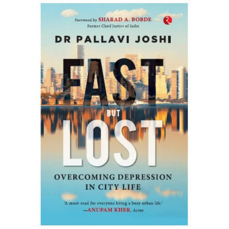 FAST BUT LOST: OVERCOMING DEPRESSION IN CITY LIFE