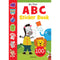 MY FIRST ABC STICKER BOOK: EXCITING STICKER BOOK WITH 100 STICKERS