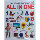 MY BOARD BOOK OF ALL IN ONE