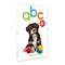 ABC-EARLY LEARNING BOARD BOOK WITH LARGE FONT:BIG BOARD BOOKS SERIES