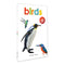 BIRDS-EARLY LEARNING BOARD BOOK WITH LARGE FONT:BIG BOARD BOOKS SERIES