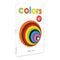 COLORS-EARLY LEARNING BOARD BOOK WITH LARGE FONT:BIG BOARD BOOKS SERIES