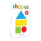 SHAPES-EARLY LEARNING BOARD BOOK WITH LARGE FONT:BIG BOARD BOOKS SERIES