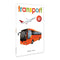 TRANSPORT-EARLY LEARNING BOARD BOOK WITH LARGE FONT:BIG BOARD BOOKS SERIES