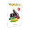 VEGETABLES-EARLY LEARNING BOARD BOOK WITH LARGE FONT:BIG BOARD BOOKS SERIES