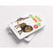 WILD ANIMALS-EARLY LEARNING BOARD BOOK WITH LARGE FONT:BIG BOARD BOOKS SERIES
