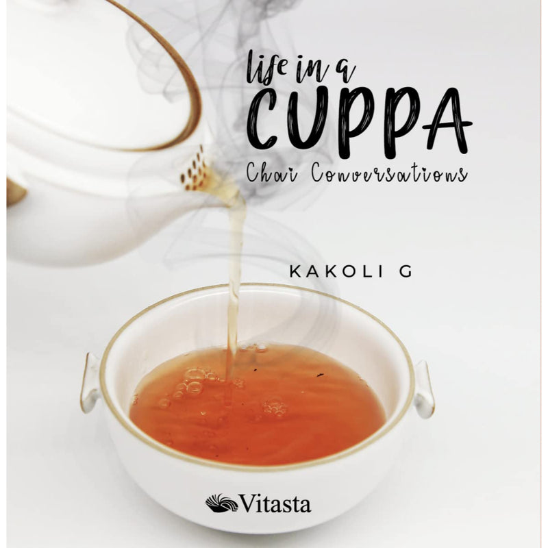Life in a Cuppa: Chai Conversations