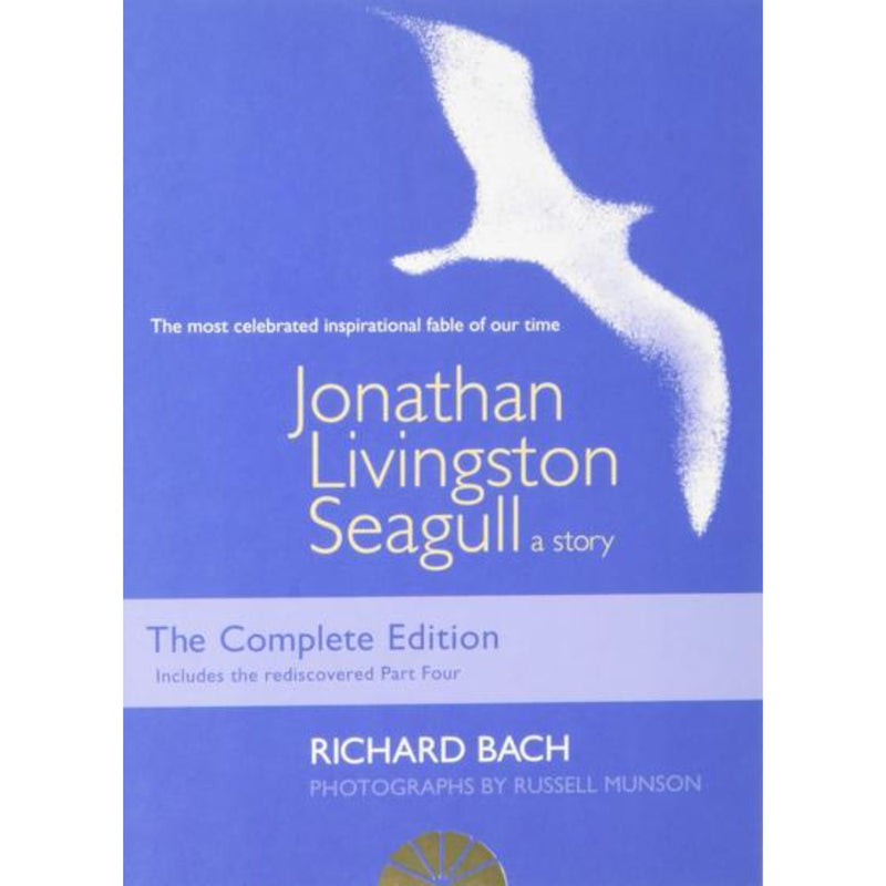 Jonathan Livingston Seagull: A Story Paperback