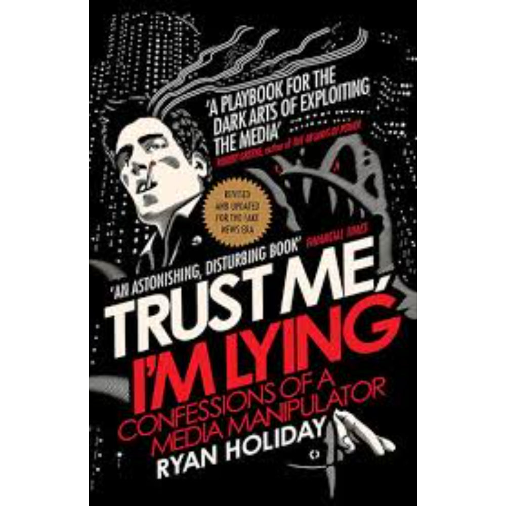 Author - RYAN HOLIDAY – Odyssey Online Store