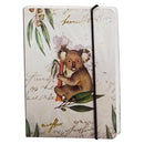 NIGHTINGALE 117525 ANIMAL SERIES A6 D 192 PAGES NOTEBOOK