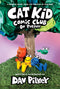 CAT KID COMIC CLUB BOOK-3: ON PURPOSE (A Graphic Novel)
