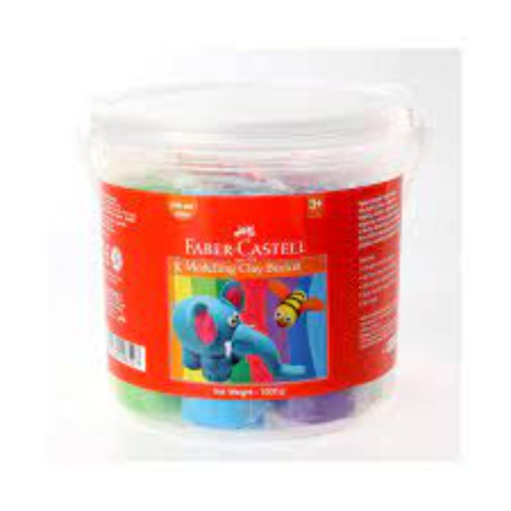 Faber castell sale clay bucket