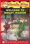 GERONIMO STILTON 59: WELCOME TO MOLDY MANOR - Odyssey Online Store
