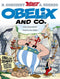 Obelix and Co: Album 23 (Asterix) Paperback