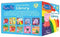 PEPPA PIG EARLY LEARNING LIBRARY ENGLISH HINDI BOXSET OF 10 - Odyssey Online Store