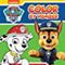 PUPS ON THE GO PAW PATROL