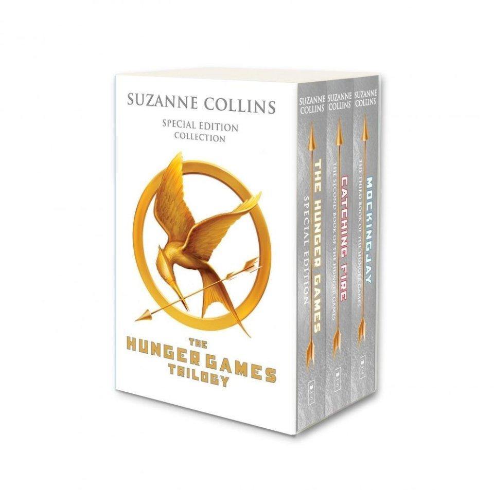 HUNGER GAMES 3 MOCKINGJAY PB COLLINS - THE TOY STORE
