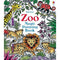 ZOO MAGIC PAINTING BOOK - Odyssey Online Store