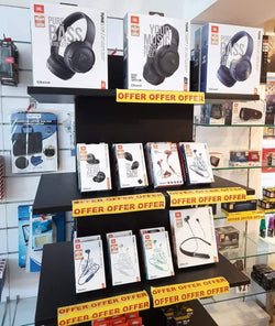 JBL Audio products on OFFER At Odyssey stores and on www.odyssey.in - Odyssey Online Store