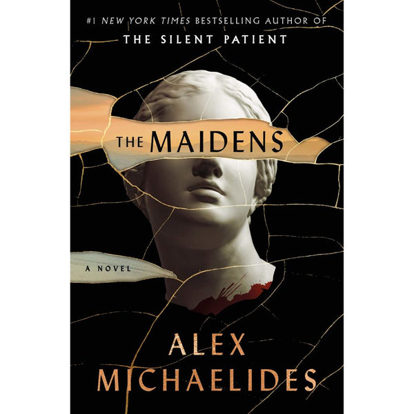 THE MAIDENS - From the #1 New York Times bestselling author of The Silent Patient - Odyssey Online Store