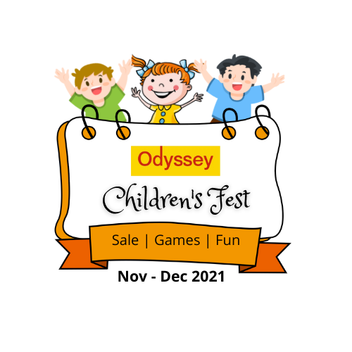 The ODYSSEY CHILDREN'S FEST 2021 is back !