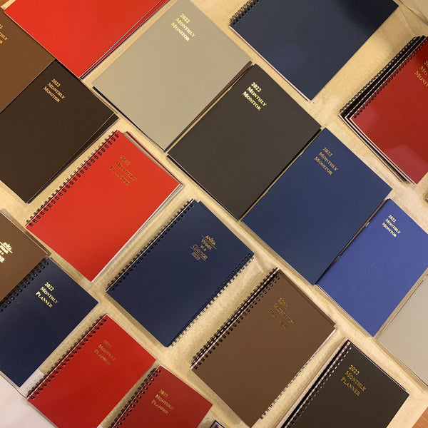 2022 Diaries, Calendars, Organisers, Planners, Gifts - Odyssey Online Store