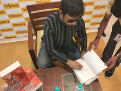 Author Satyarth Nayak - MAHAGATHA
