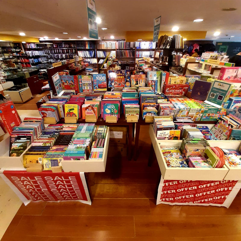 THE ODYSSEY CHILDRENS BOOK SALE -Part of the CHILDRENS FEST NOV24 - Odyssey Online Store