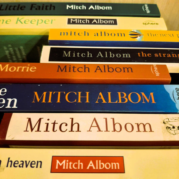 Mitch Albom's Unforgettable Stories