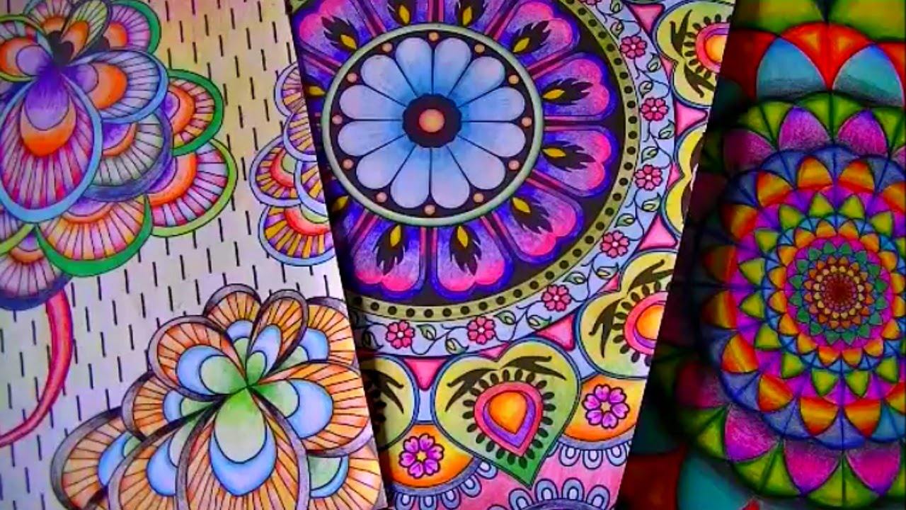 Adult Colouring Books - Odyssey Online Store