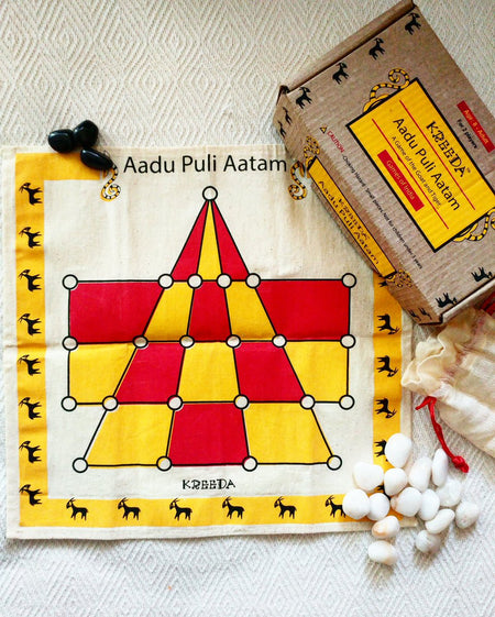 Traditional Indian Games - Odyssey Online Store